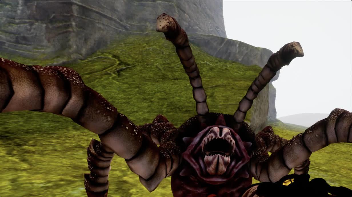 Patagon gameplay