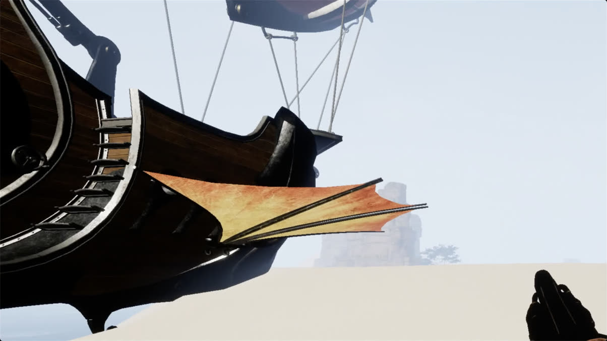 Patagon screenshot